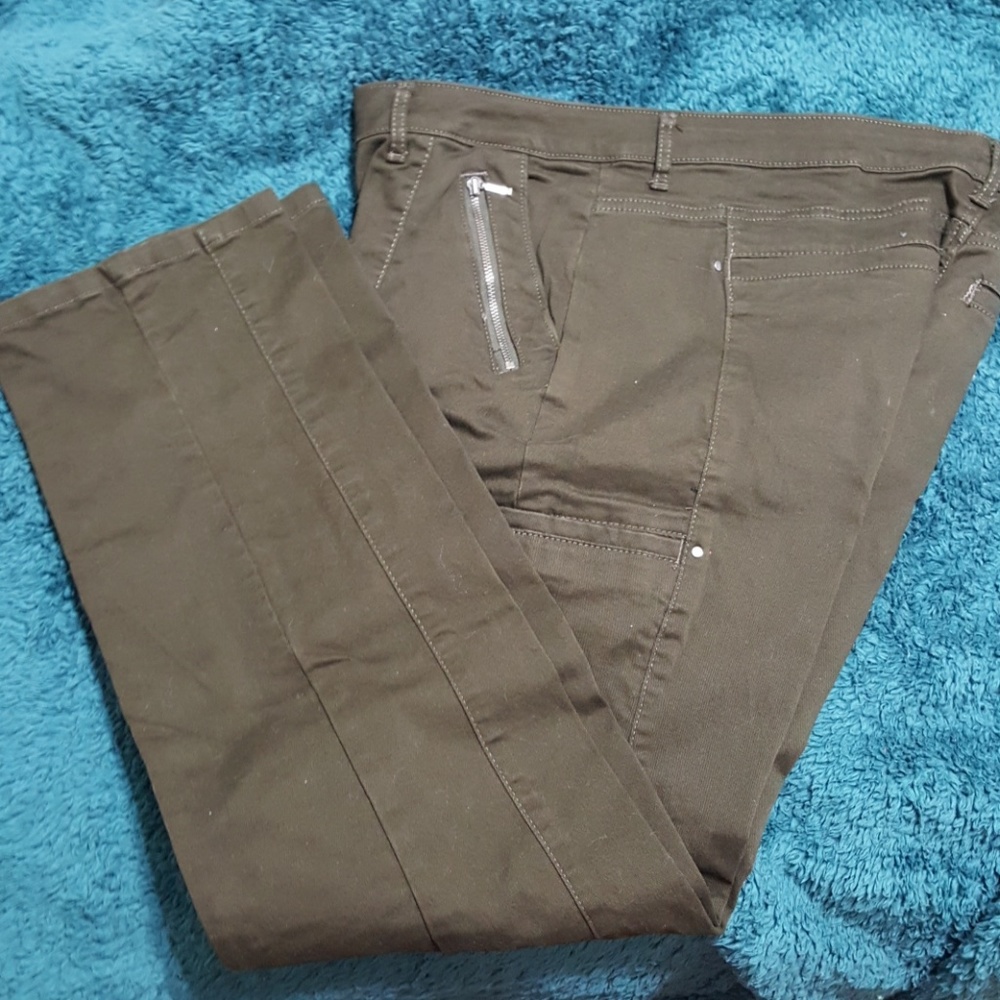 Lee Modern Series female pants.